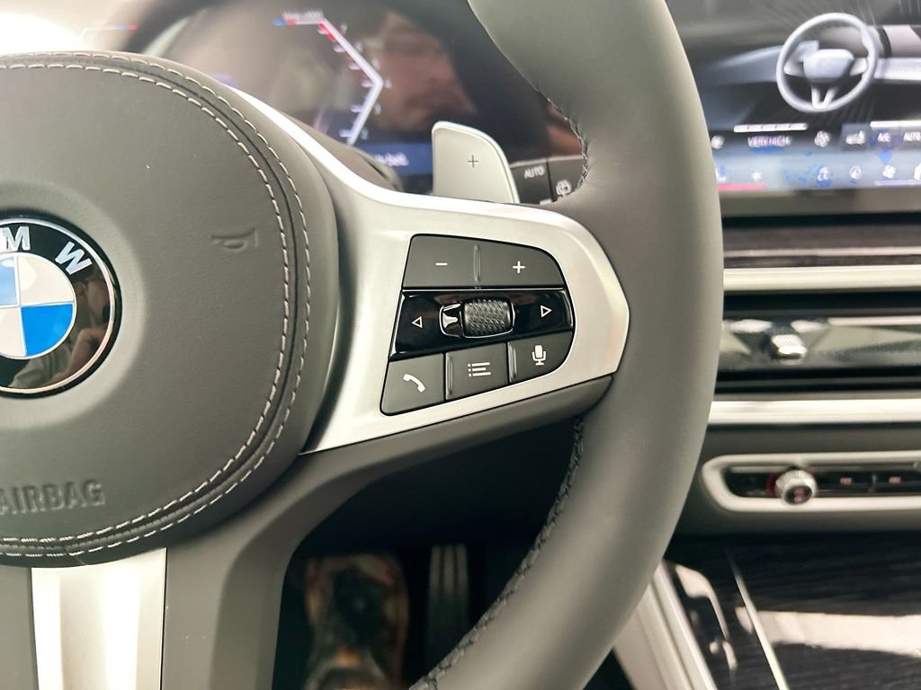 New 2026 Blue BMW sDrive40i image 12