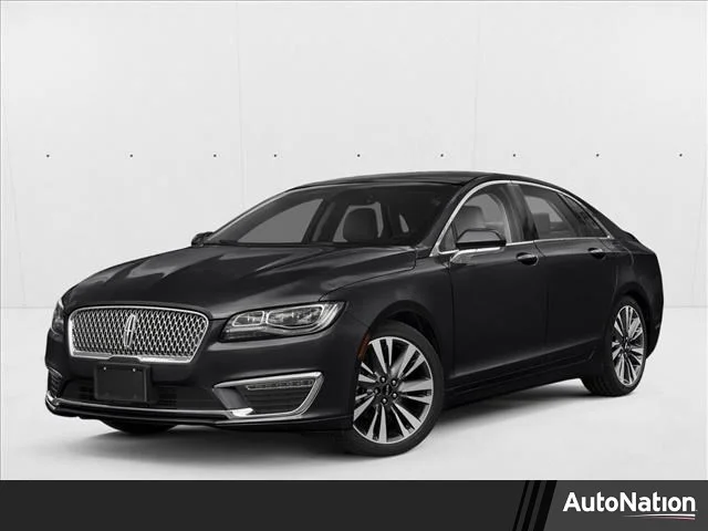 2019 Lincoln MKZ Reserve I FWD's photo