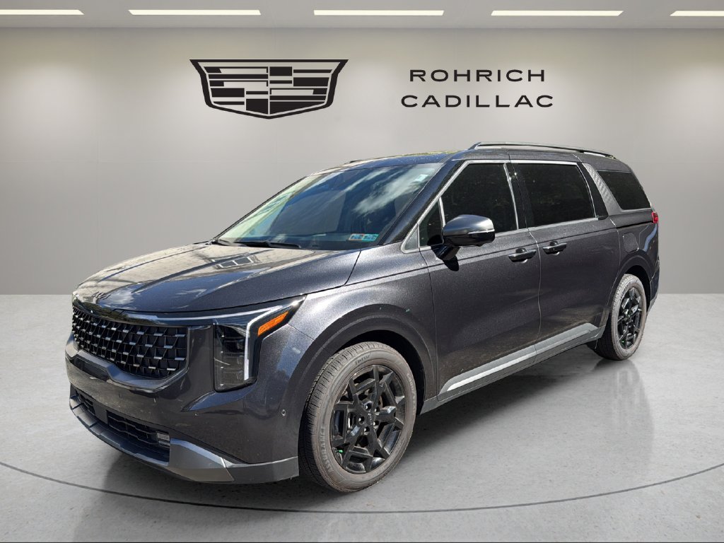 2026 Kia Carnival