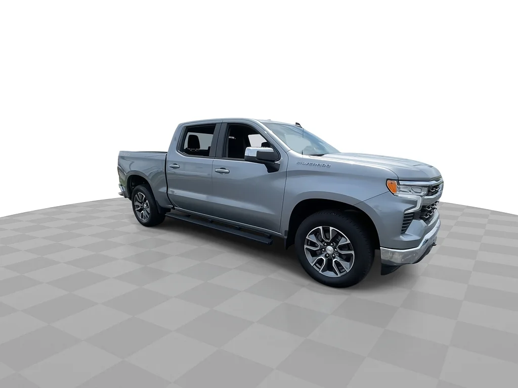 Certified Used 2023 GRAY Chevrolet LT image 3