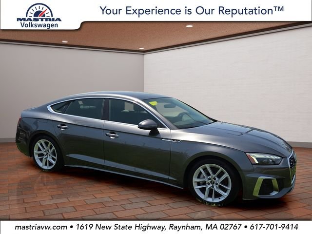2023 Audi A5 Sportback 45 Premium quattro S tronic's photo