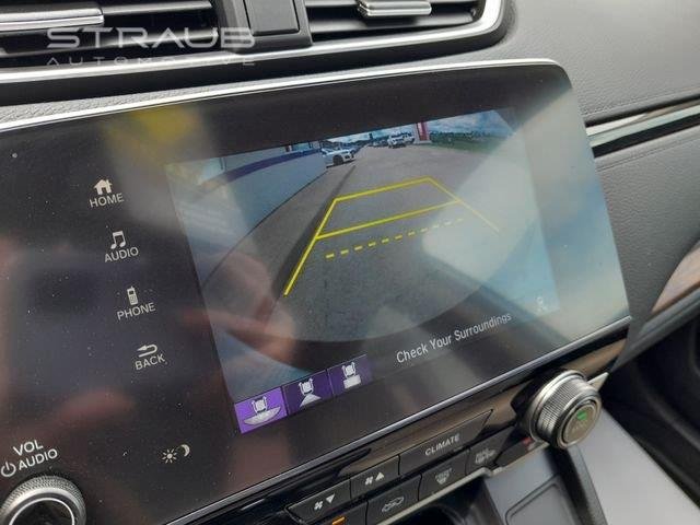 Used 2022 Platinum White Pearl Honda  image 22