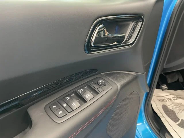 New 2026 B5 Blue Exterior Paint Dodge GT Plus HEMI V8 image 12