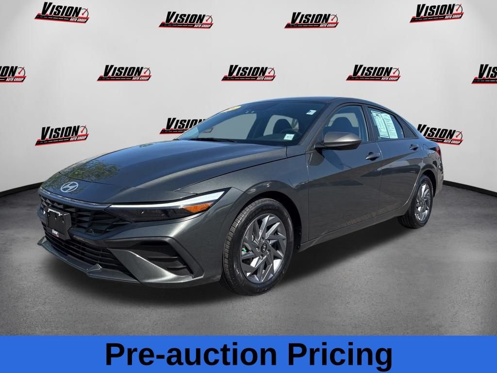 2024 Hyundai Elantra