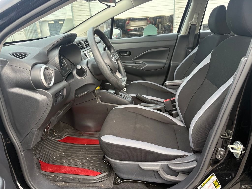 Certified Used 2025 Black Nissan 1.6 S image 13
