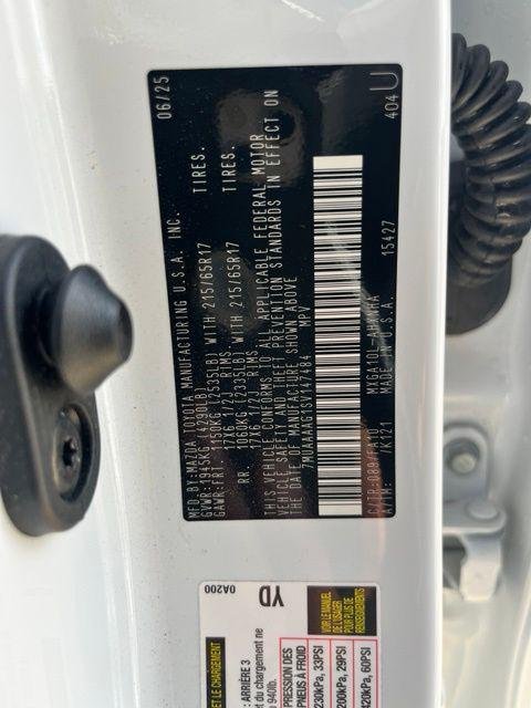 Used 2025 WIND CHILL PEARL Toyota  image 14