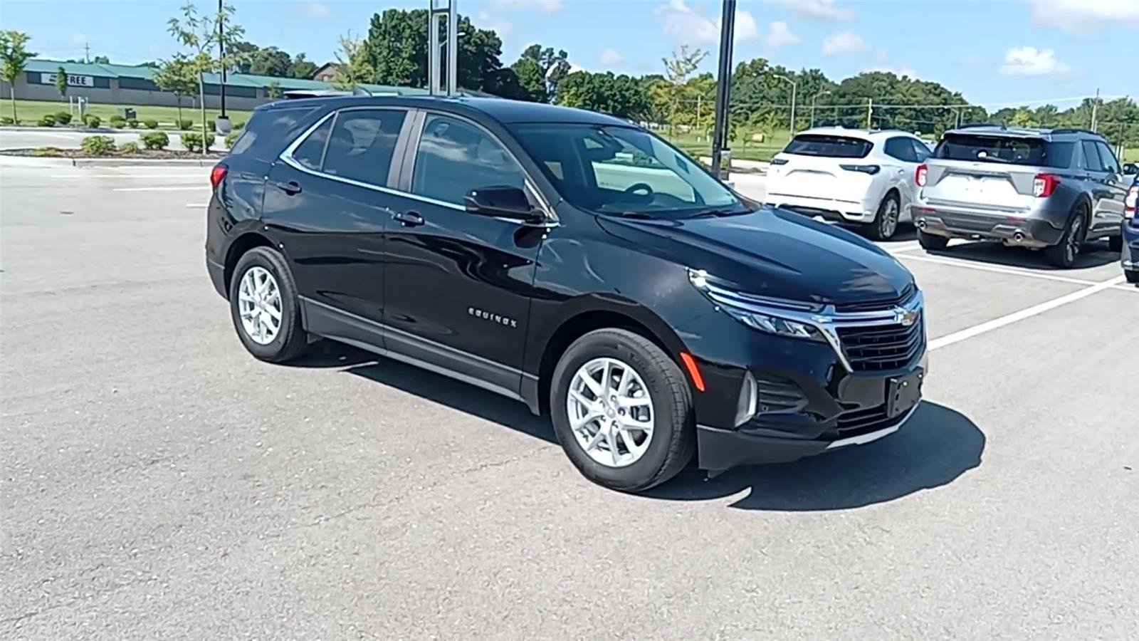 Certified 2024 Chevrolet Equinox LT with VIN 3GNAXKEG7RL217232 for sale in Kansas City