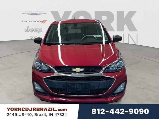 Used 2019 Red Chevrolet LS image 8