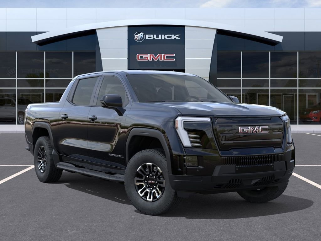 New 2026 Onyx Black GMC Elevation Extended Range image 7