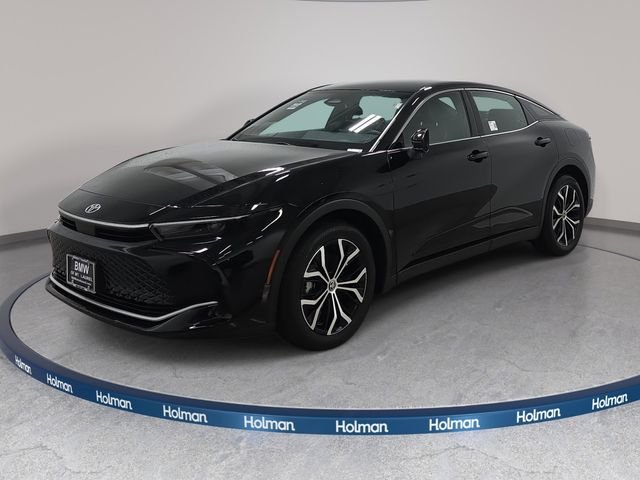 2025 Toyota Crown XLE