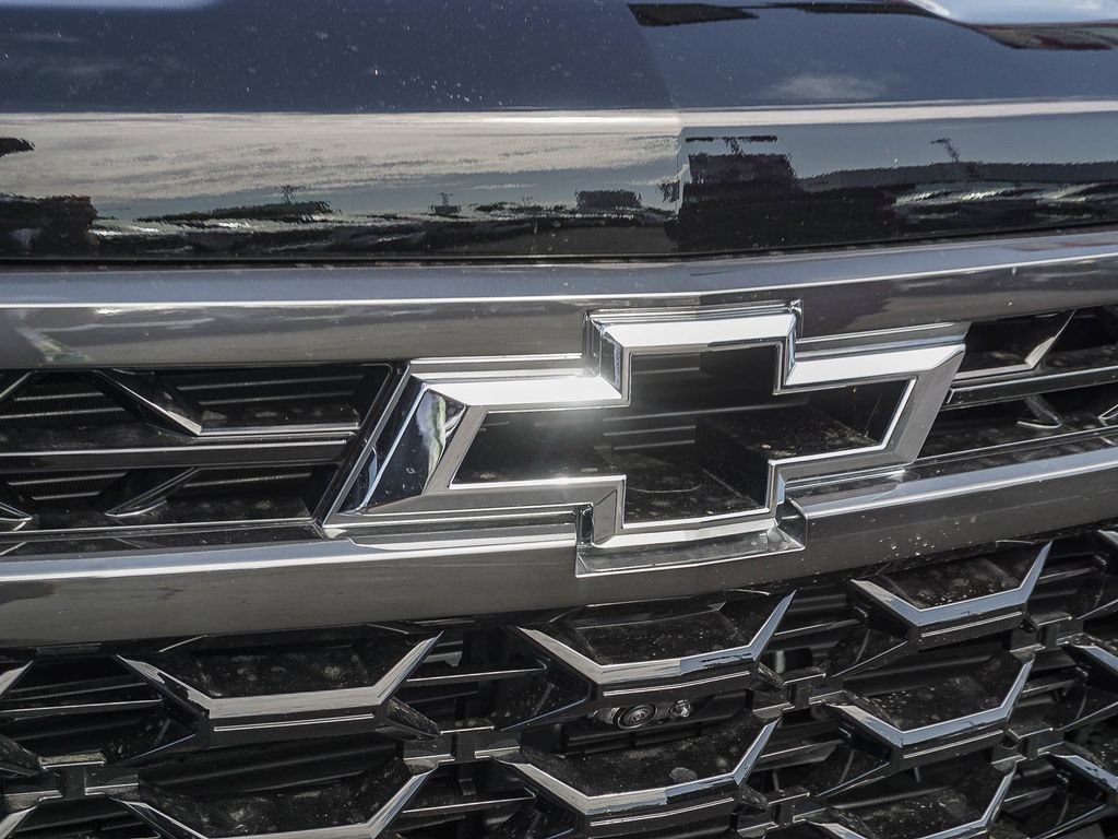 New 2026 Black Chevrolet ZR2 image 11