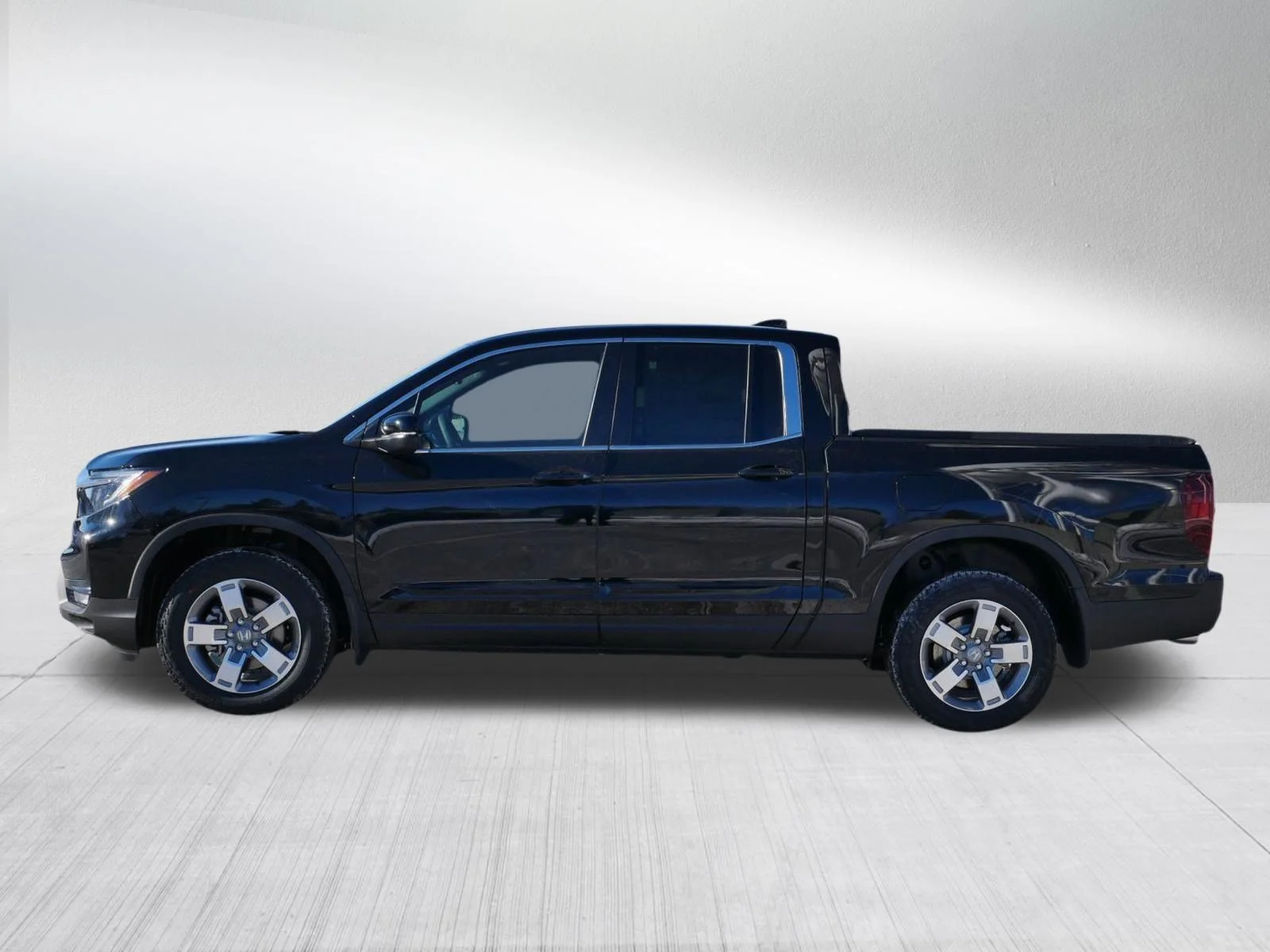 New 2026 Crystal Black Pearl Honda RTL image 4