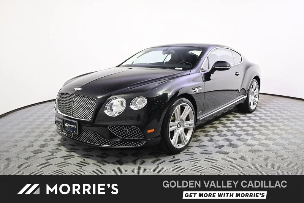 2016 Bentley Continental GT -'s photo