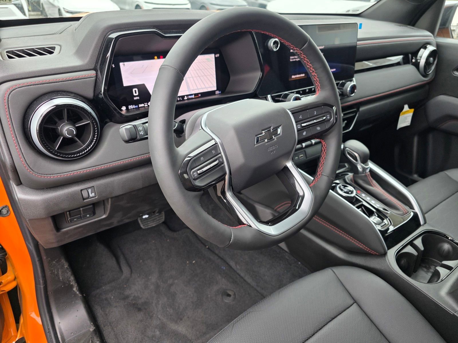 2025 Chevrolet Colorado Z71 - Photo 25