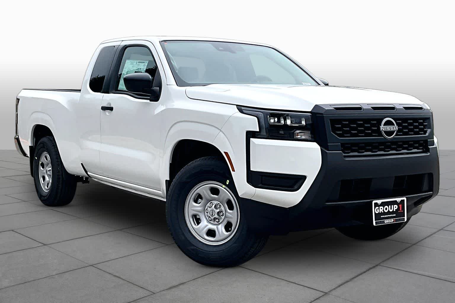 New 2026 Glacier White Nissan S image 2