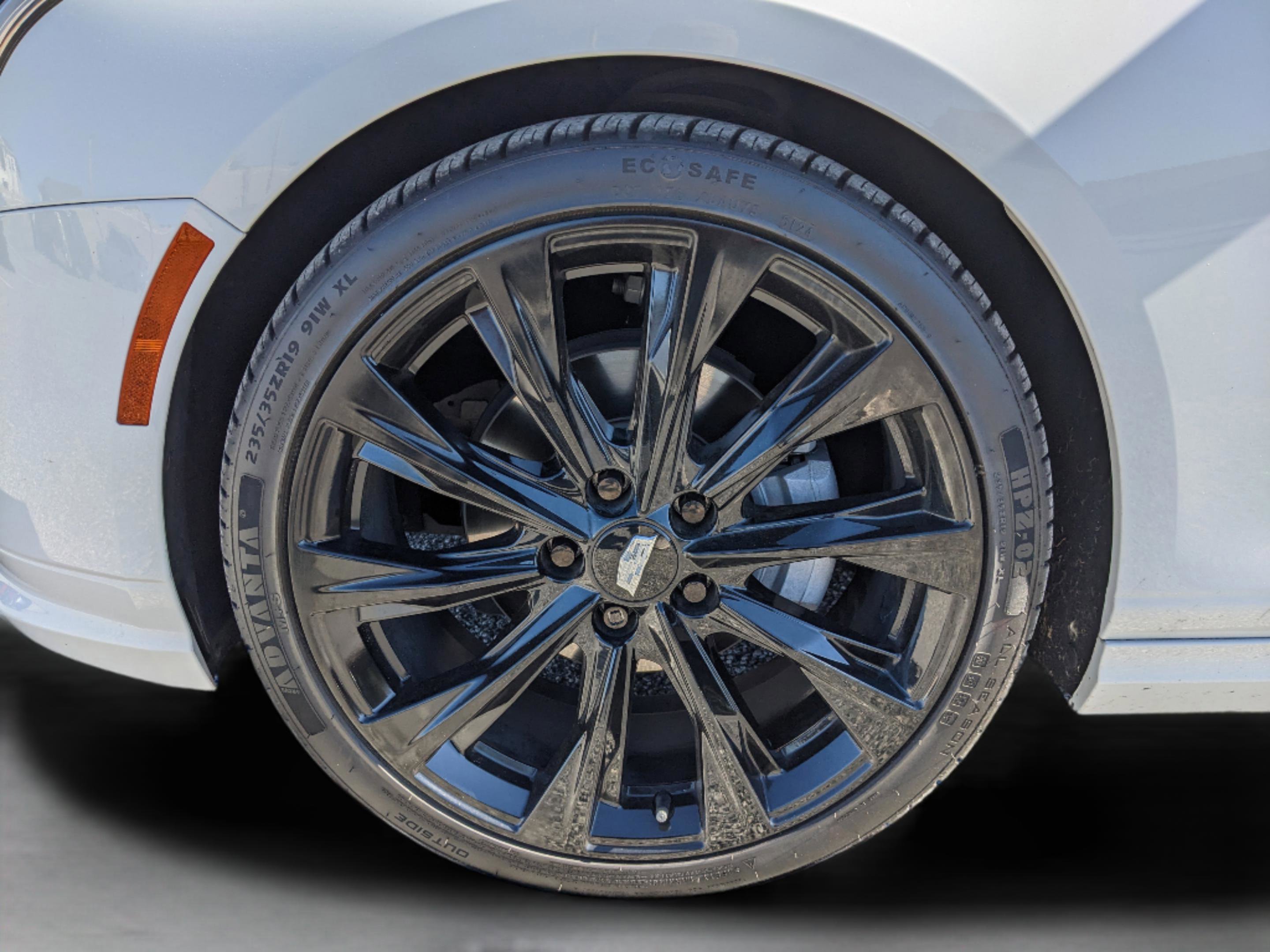 2023 Cadillac CT4 Premium Luxury - Photo 40