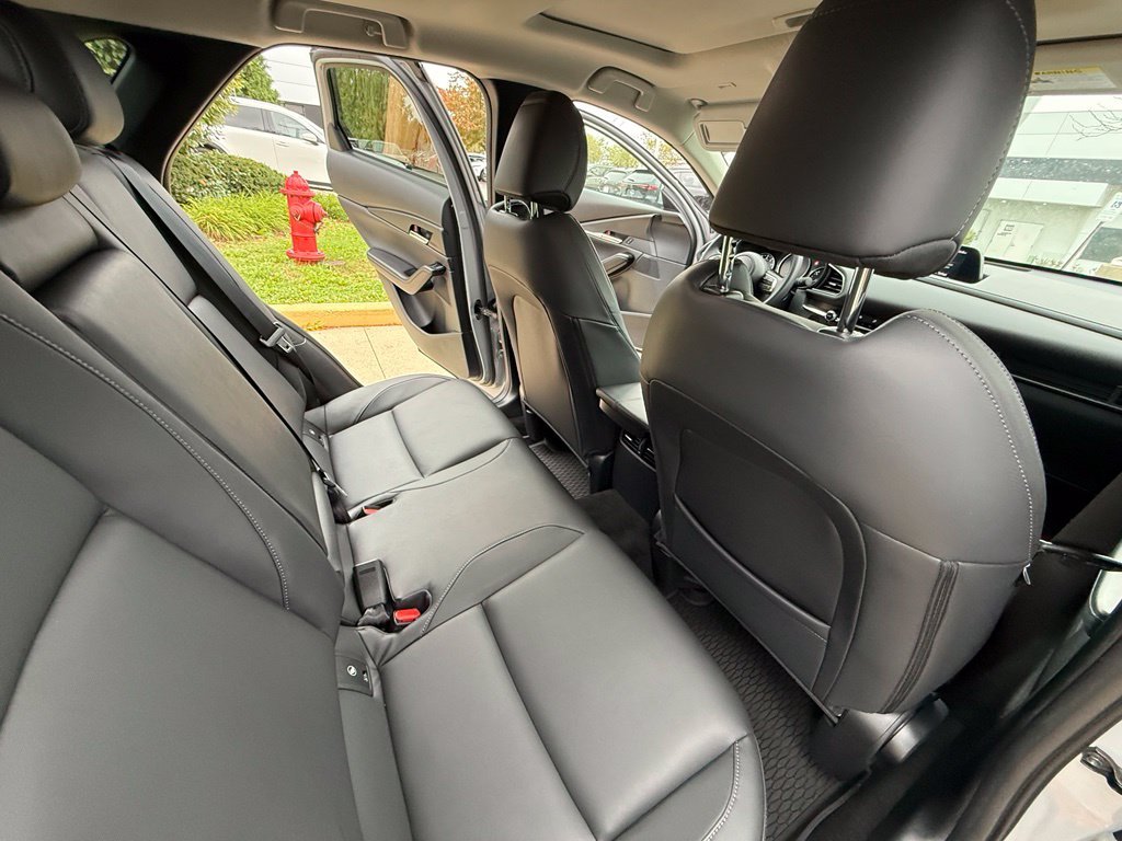 Used 2025 Gray Mazda 2.5 S Preferred Package image 26