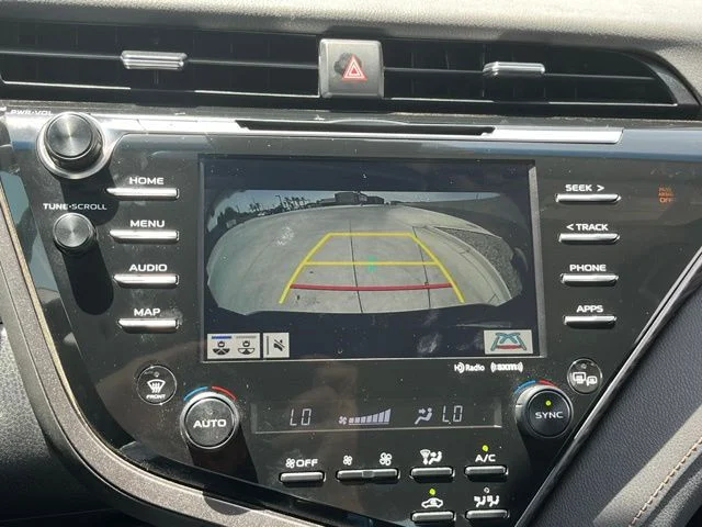 Used 2020 Aqua Toyota XLE image 20
