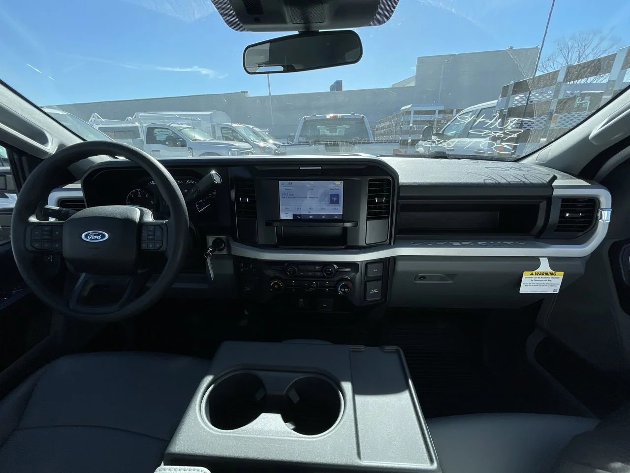 New 2026 Oxford White Ford XL image 12