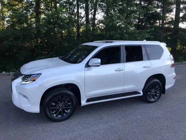 Used 2023 White Pearl Lexus 460 image 15