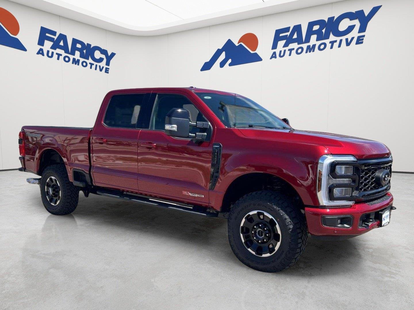 2026 Ford F-250 Super Duty Lariat - Photo 7