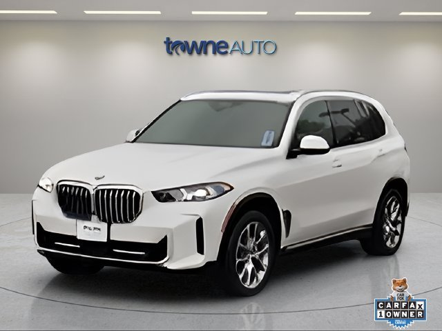 2024 BMW X5