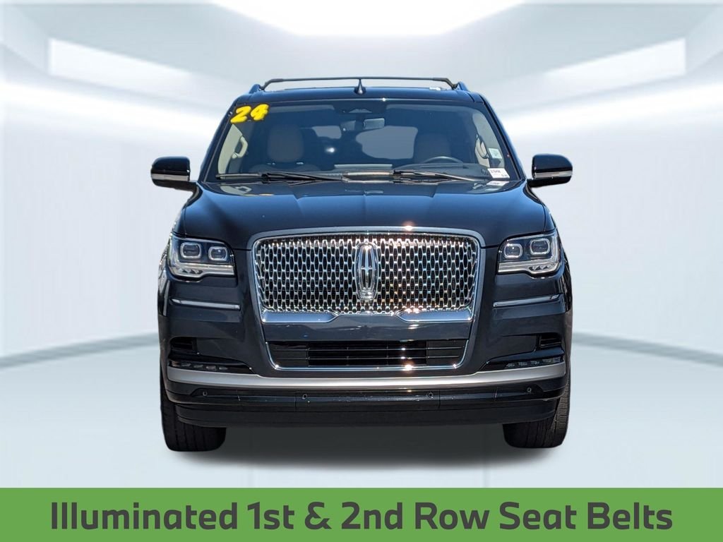 Used 2024 Blue Lincoln Reserve image 11