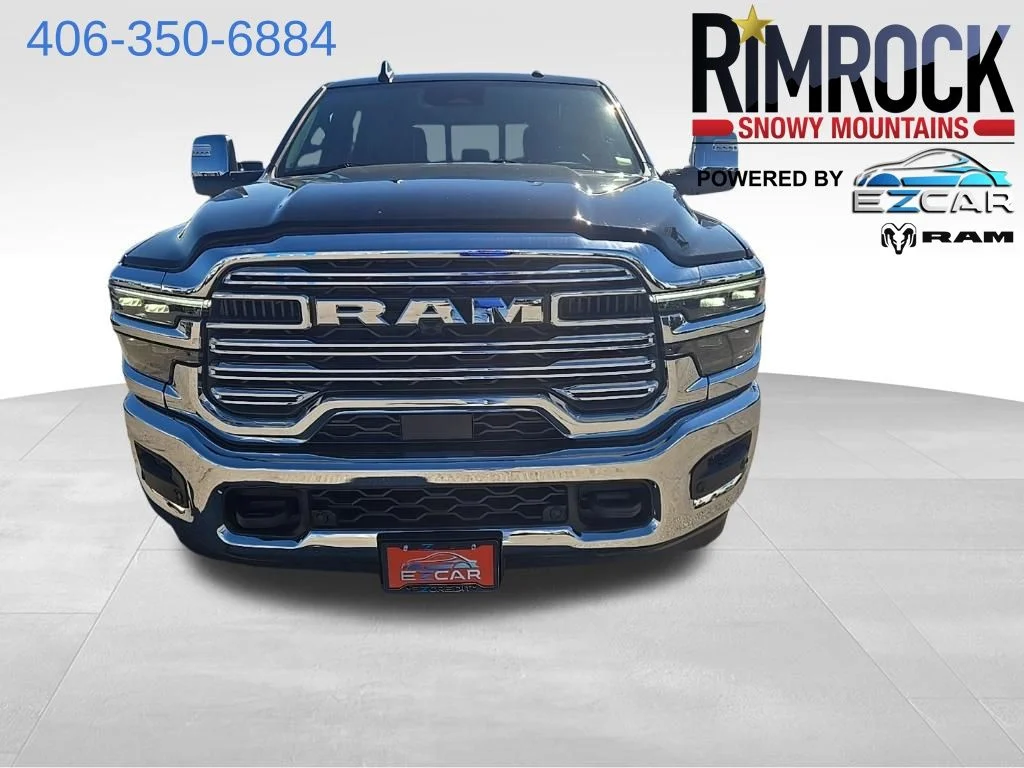 2026 RAM 3500