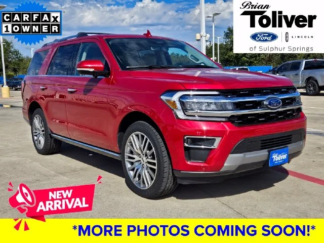 2022 Ford Expedition