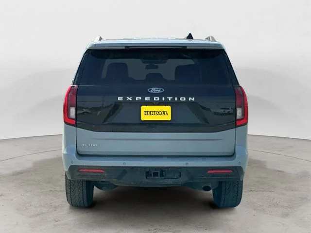 Certified Used 2025 Gray Metallic Ford Active image 4