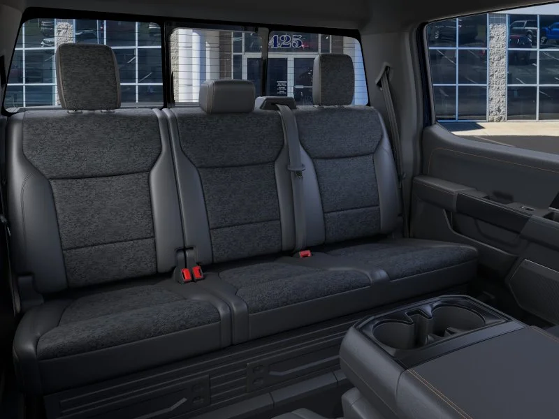 New 2026 Antimatter Blue Metallic Ford Tremor image 11