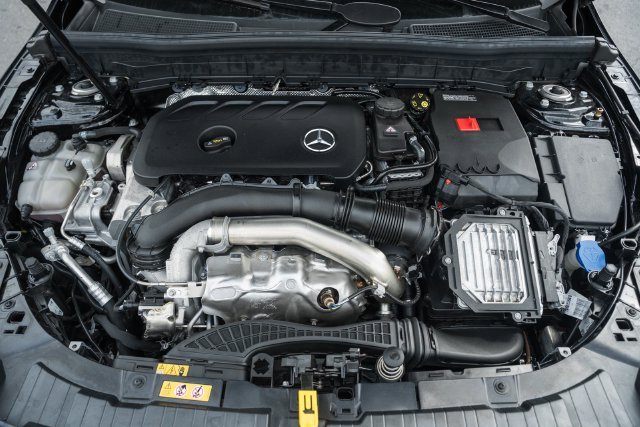 2026 Mercedes-Benz GLB GLB 250 - Photo 22