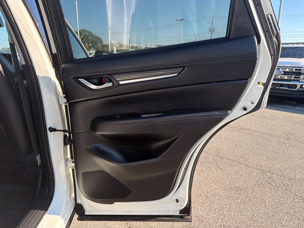Used 2022 Snowflake White Pearl Mazda 2.5 S Premium Package image 20