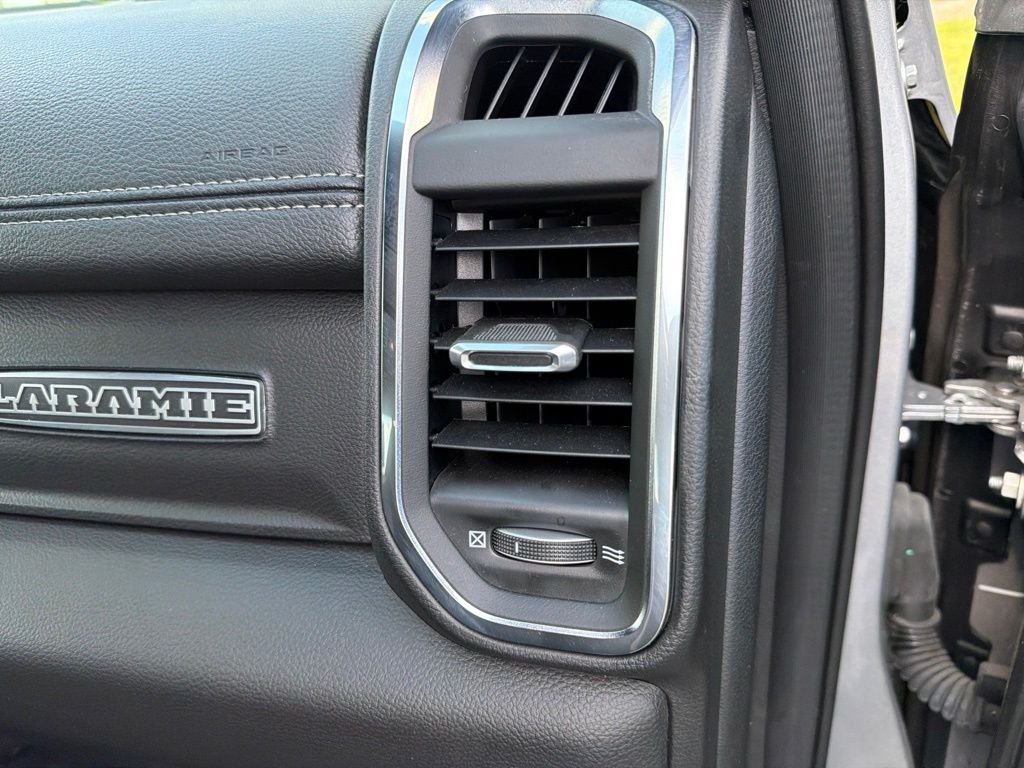 Used 2025 Silver Ram Laramie image 16
