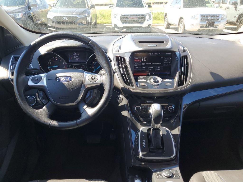 Used 2013 Kodiak Brown Ford Titanium image 13