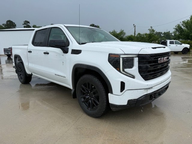 Used 2024 Summit White GMC Pro image 7