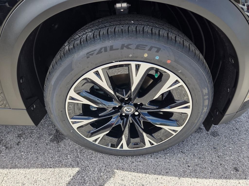 New 2026 Jet Black Mica Mazda Premium Plus AWD image 19