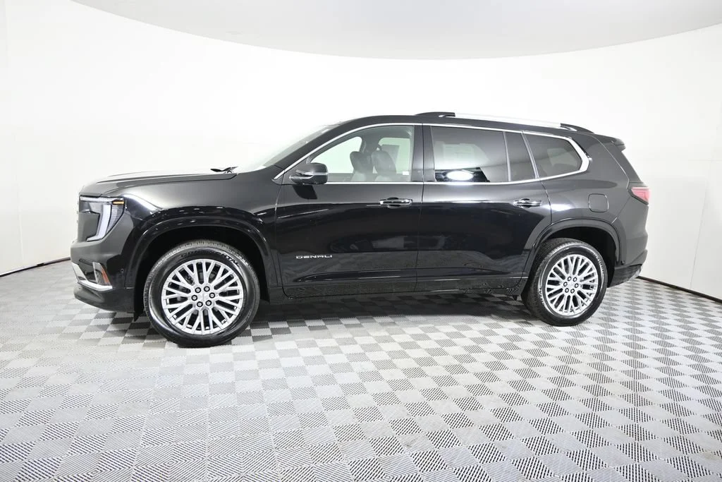 Used 2026 GMC Acadia Denali with VIN 1GKENRKSXTJ282581 for sale in Forest Lake, Minnesota