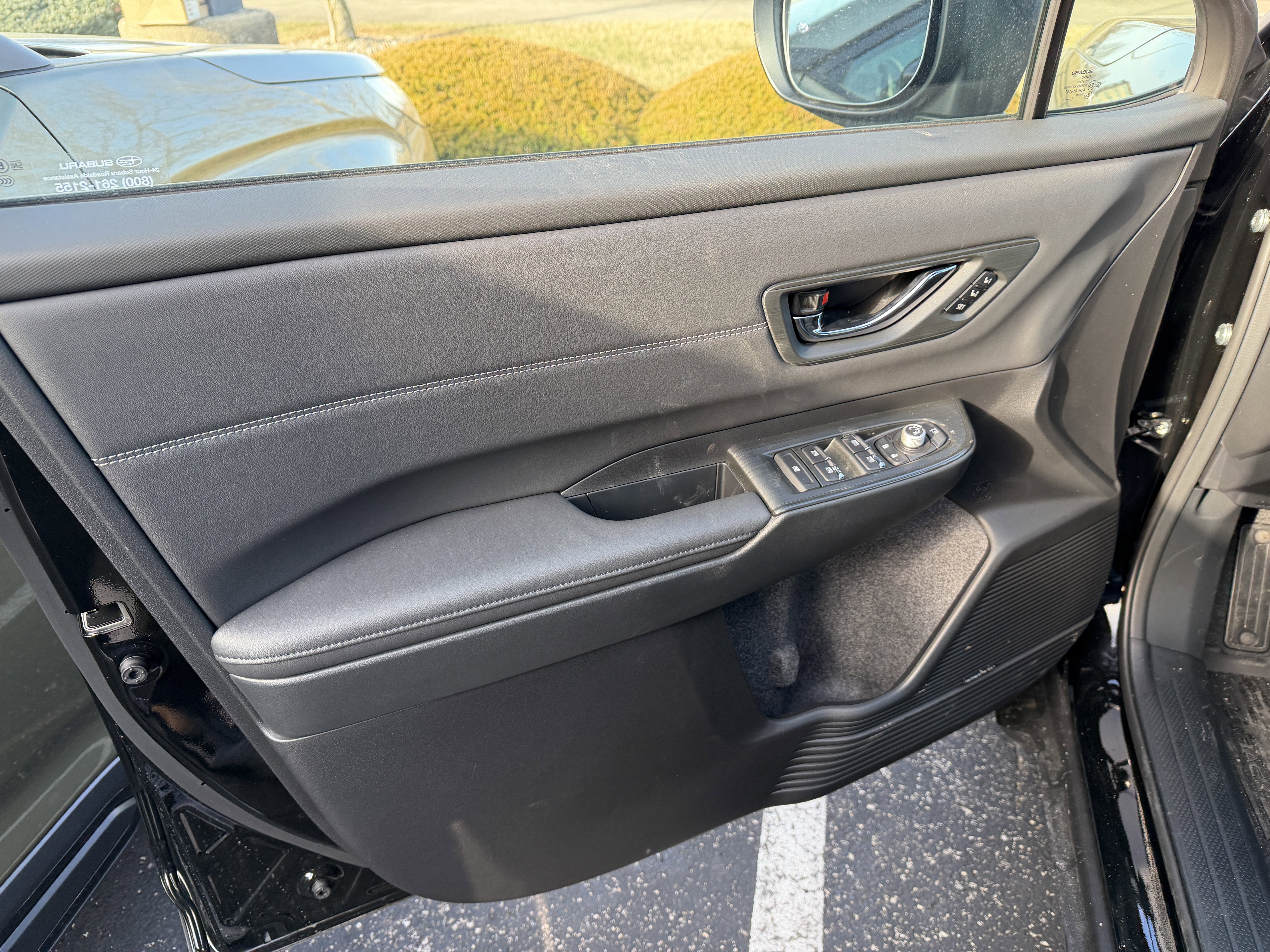 2026 Subaru Outback Touring XT - Photo 9