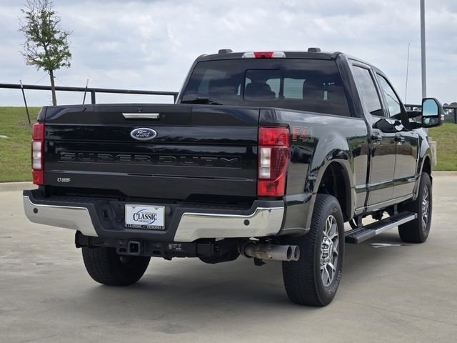 2020 Ford F-250 Super Duty Lariat - Photo 8