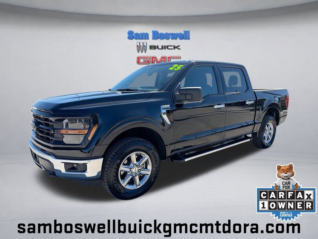 2025 Ford F-150 XLT