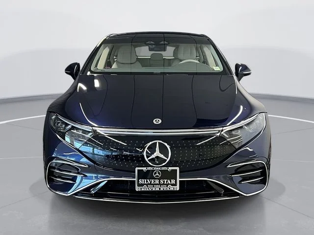 Certified 2023 Mercedes-Benz EQS Base with VIN W1KCG4EB8PA035552 for sale in Long Island City, NY
