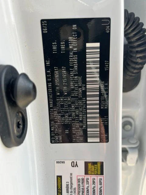 Used 2025 WIND CHILL PEARL Toyota  image 14