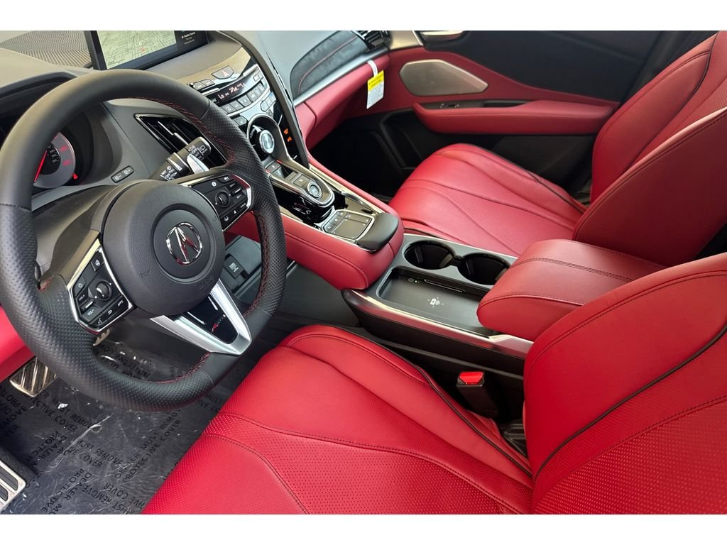 2025 Acura RDX A-Spec w/Advance Package - Photo 8