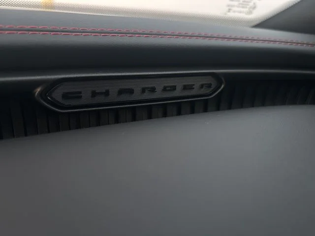 New 2026 Diamond Black Crystal Pearlcoat Dodge Scat Pack image 41