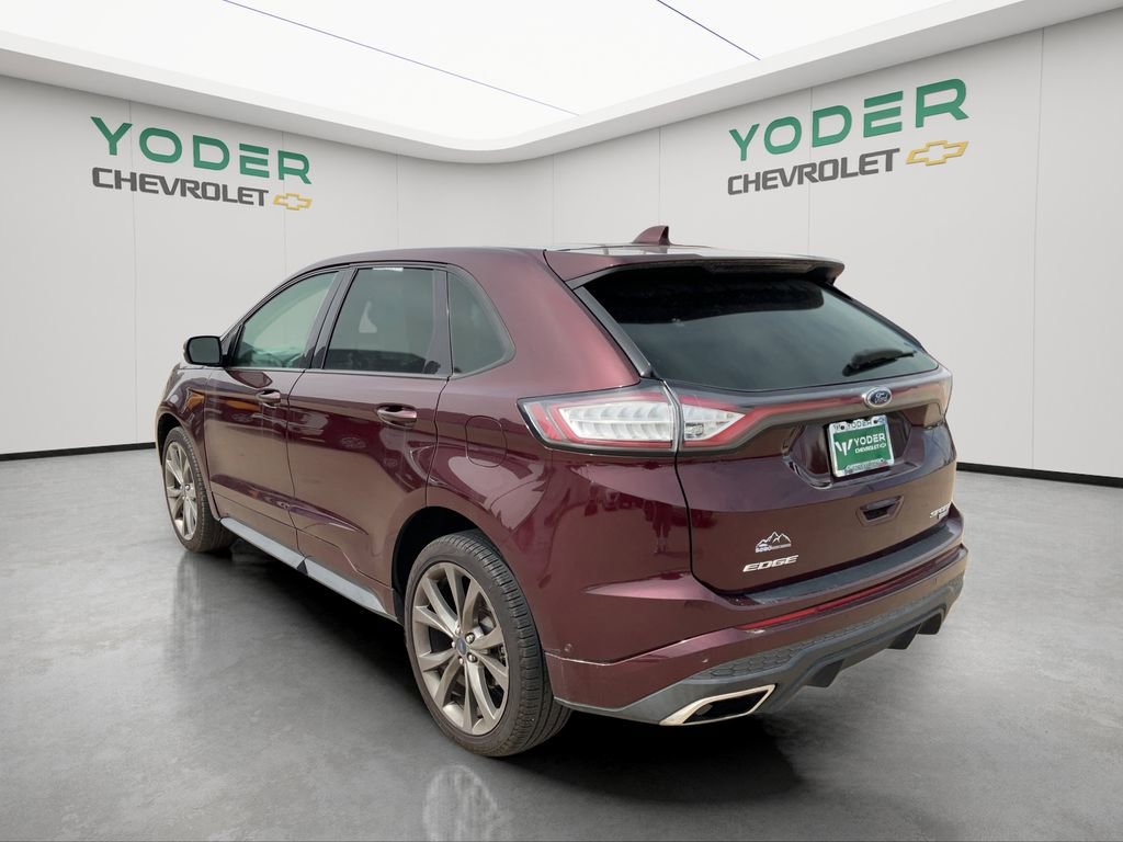 2017 Ford Edge Sport - Photo 50