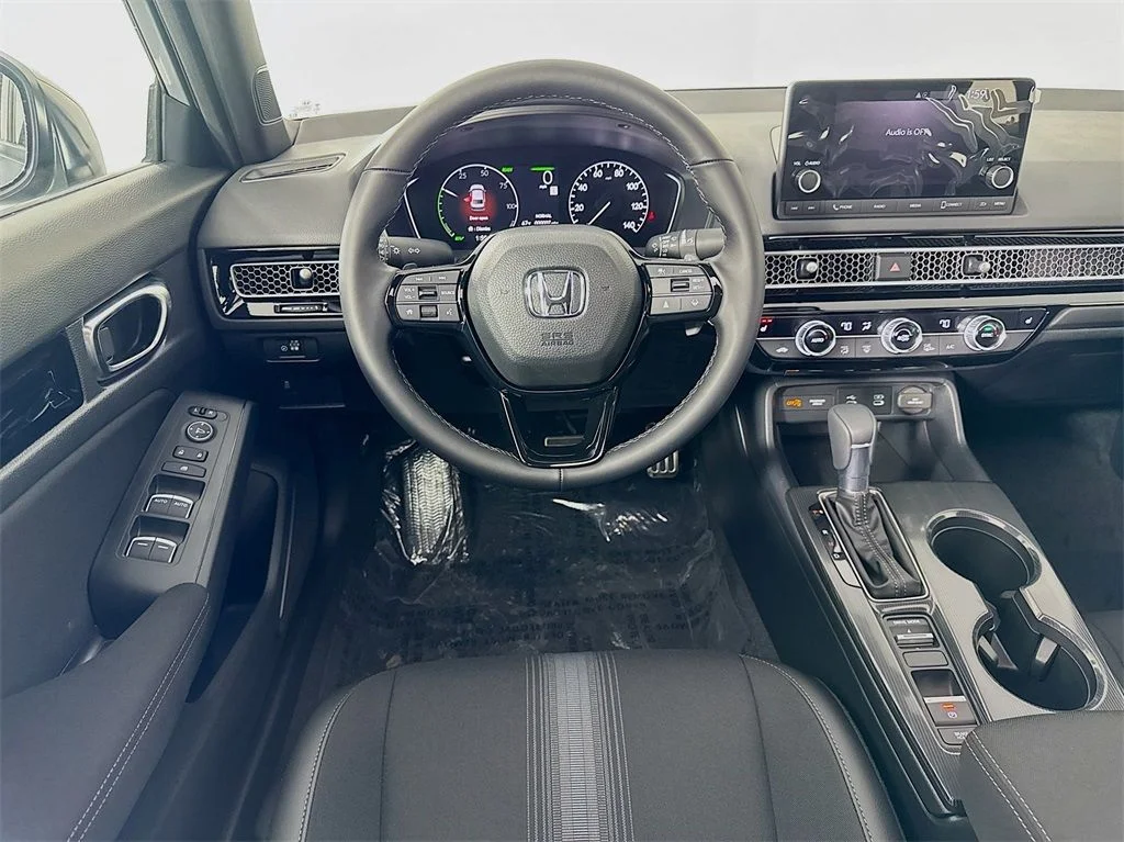 New 2026 Meteorite Gray Metallic Honda Sport image 33