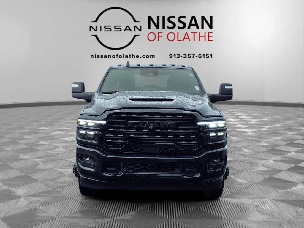 Used 2025 Black Ram Limited image 29