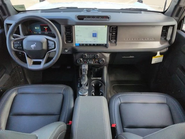 New 2026 Oxford White Ford Badlands® image 14
