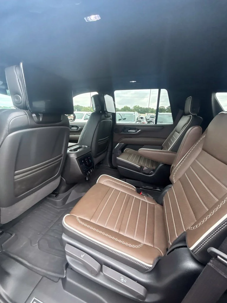 Used 2026 Silver GMC Denali Ultimate image 17